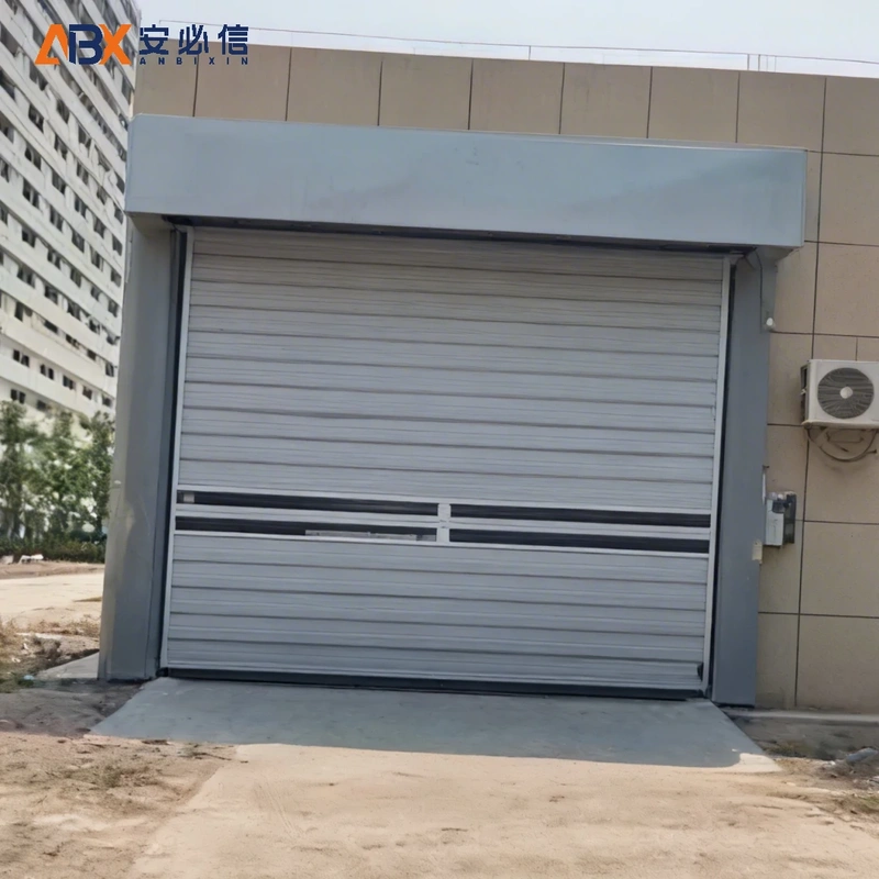 达州消防高速门