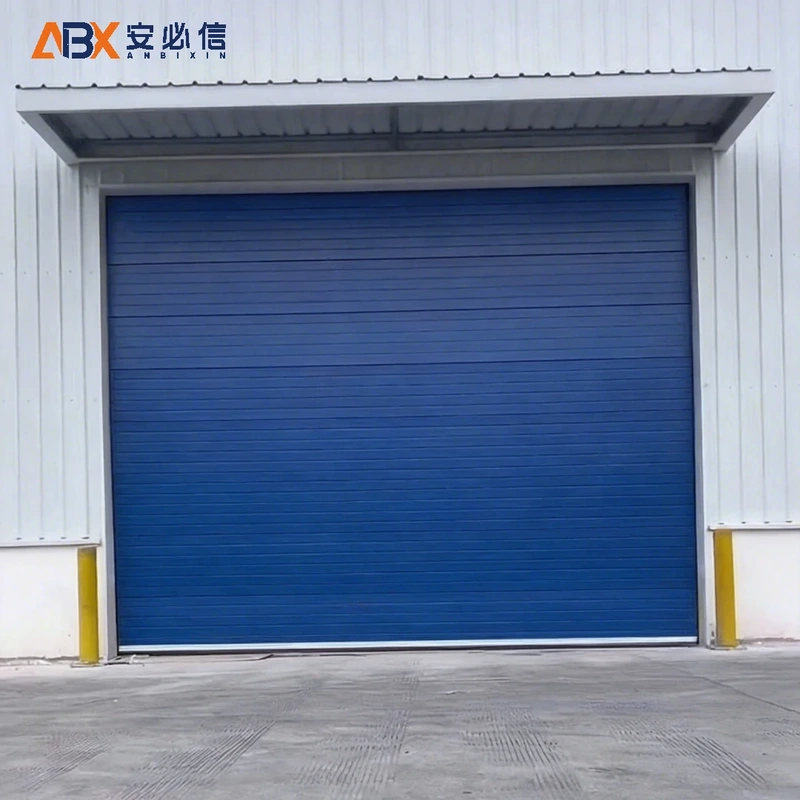 达州洁净室高速门